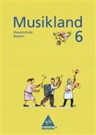 Musikland - 6: Lehrbuch