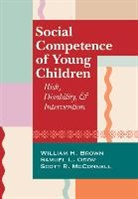 William Brown, William H. Brown, William Henry Brown, Scott Mcconnell, Scott R McConnell, Scott R. McConnell... - Social Competence of Young Children