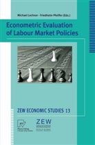Michae Lechner, Michael Lechner, Pfeiffer, Pfeiffer, Friedhelm Pfeiffer - Econometric Evaluation of Labour Market Policies