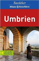 Marlies Burget - Baedeker Allianz Reiseführer: Baedeker Umbrien