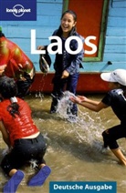 Andrew Burke, Justine Vaisutis - Laos