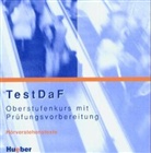 Stefa Glienicke, Stefan Glienicke, Klaus M. Katthagen, Klaus-Markus Katthagen - TestDaF, 1 Audio-CD (Hörbuch)
