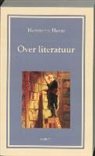 H. Hesse, Hermann Hesse - Over literatuur