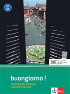 Rosann Brambilla, Rosanna Brambilla, Alessandra Crotti, Sergio Salaroli, Lucia von Albertini, Rosanna Brambilla... - Buongiorno!: Buongiorno! A1-A2