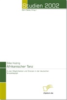 Silke Hubrig - Afrikanischer Tanz