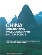 Chin Chen, Chin Chen, Chin Chen, Chin Chen et al, Kamen-Kaye, M Kamen-Kaye... - China - Stratigraphy, Paleogeography and Tectonics