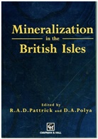 Pattrick, R Pattrick, R. Pattrick, Polya, Polya, D. Polya - Mineralization in the British Isles