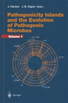 B Kaper, B Kaper, Hacker, J Hacker, J. Hacker, Jörg Hacker... - Pathogenicity Islands and the Evolution of Pathogenic Microbes