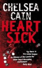 Chelsea Cain - Heartsick