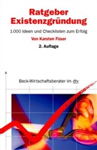 Karsten Füser - Ratgeber Existenzgründung