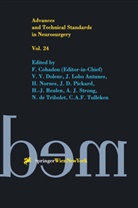 Cohadon, F Cohadon, F. Cohadon, Francois Cohadon, Springer - Advances and Technical Standards in Neurosurgery - Vol.24: Advances and Technical Standards in Neurosurgery