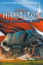 Peter Hamilton, Peter F Hamilton, Peter F. Hamilton - The Dreaming Void