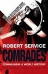 Robert Service - Comrades