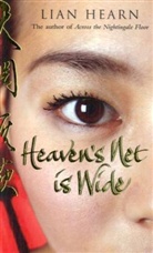 Lian Hearn - Heaven's Net is Wide