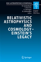 Bernd Aschenbach, V. Burwitz, Vadi Burwitz, Vadim Burwitz, G. Hasinger, Günther Hasinger... - Relativistic Astrophysics and Cosmology - Einstein's Legacy