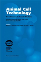 Manuel J. T. Carrondo, Manuel J.T. Carrondo, Brya Griffiths, Bryan Griffiths, José L P Moreira, José L. P. Moreira... - Animal Cell Technology