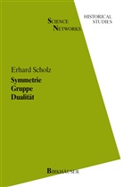 E Scholz, E. Scholz, Erhard Scholz - Symmetrie Gruppe Dualität
