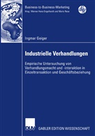 Ingmar Geiger - Industrielle Verhandlungen