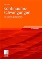 Jörg Wauer - Kontinuumsschwingungen