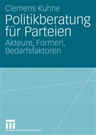 Clemens Kuhne - Politikberatung für Parteien
