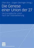 Elle Bos, Ellen Bos, Dieringer, Dieringer, Jürgen Dieringer - Die Genese einer Union der 27