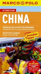 Hans-Wilm Schütte - Marco Polo Reiseführer China