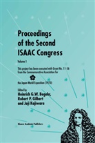 Heinrich G. W. Begehr, Heinrich G.W. Begehr, R. P. Gilbert, R.P. Gilbert, Joji Kajiwara, P Gilbert... - Proceedings of the Second ISAAC Congress. Vol.1-2