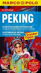 Hans-Wilm Schütte - Marco Polo Reiseführer Peking