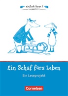Irene Hoppe, Irene Hoppe, Maritgen Matter, Büchner Sabine - Einfach lesen! - Leseprojekte - Leseförderung für die Grundschule