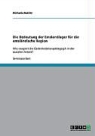 Michaela Bublitz - Die Bedeutung der Emslandlager für die emsländische Region