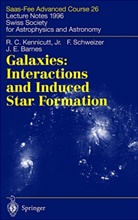 J E Barnes, J. E. Barnes, J.E. Barnes, Robert C. Kennicutt, Robert Kennicutt Jr, Robert C Kennicutt Jr... - Galaxies: Interactions and Induced Star Formation