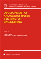 Edoardo R. de Arantes e Oliveira, Edoardo R.de Arantes e Oliveira, R de Arantes e Oliveira, R de Arantes e Oliveira, Carl Tasso, Carlo Tasso - Development of Knowledge-Based Systems for Engineering