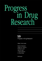 Erns Jucker, Ernst Jucker - Progress in Drug Research - 59: Progress in Drug Research
