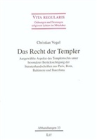 Christian Vogel, Christian Vogler - Das Recht der Templer