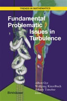Albert Gyr, Wolfgan Kinzelbach, Wolfgang Kinzelbach, Arkady Tsinober - Fundamental Problematic Issues in Turbulence