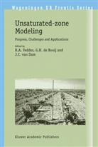 J C van Dam, J. C. Van Dam, J.C. van Dam, R. A. Feddes, R.A. Feddes, H de Rooij... - Unsaturated-zone Modeling