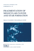Boulanger, F Boulanger, F. Boulanger, G Duvert, G. Duvert, E. Falgarone - Fragmentation of Molecular Clouds and Star Formation