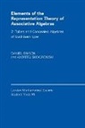 I. Assem, Ibrahim Assem, Daniel Simson, Skowro&amp;, Andrzej Skowro¿ski, Andrzej Skowronski - Elements of the Representation Theory of Associative Algebras Volume