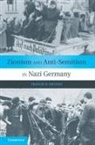 Francis R. Nicosia, Francis R. (Professor Nicosia, NICOSIA FRANCIS R - Zionism and Anti-Semitism in Nazi Germany