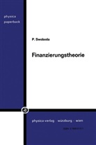 Peter Swoboda - Finanzierungstheorie