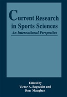 Rogozkin, Victor A. Rogozkin, A Rogozkin, A Rogozkin, Maughan, R Maughan... - Current Research in Sports Sciences