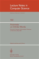 Nivat, M Nivat, M. Nivat, Perrin, Perrin, D. Perrin - Automata on Infinite Words