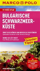 Ralf Petrov - Marco Polo Reiseführer Bulgarische Schwarzmeerküste