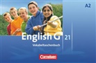 Hellmut Schwarz, Uwe Tröger, Uwe Tröger, Jörg Rademacher, Hellmu Schwarz, Hellmut Schwarz - English G 21, Ausgabe A - 2: English G 21 - Ausgabe A - Band 2: 6. Schuljahr