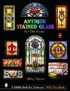 Molly Higgins - Antique Stained Glass Windows For The Home