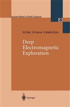 K Verma, S K Verma, K Mallick, K. Mallick, K. K. Roy, K.K. Roy... - Deep Electromagnetic Exploration