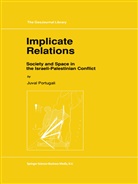 J. Portugali, Juval Portugali - Implicate Relations