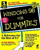 a Rathbone, Andy Rathbone, Rathbone Andy - Windows 98 for Dummies
