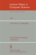 F S Chaghaghi, F. S. Chaghaghi, F.S. Chaghaghi - Time Series Package (TSPACK)