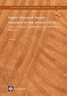 Peter Materu, Peter Nicolas Materu - Higher Education Quality Assurance in Sub-Saharan Africa